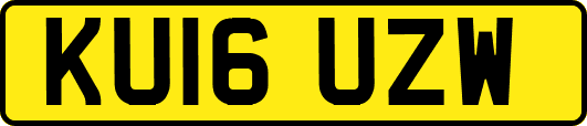 KU16UZW
