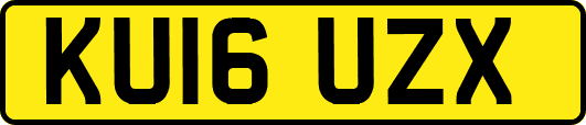 KU16UZX