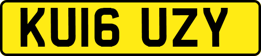 KU16UZY