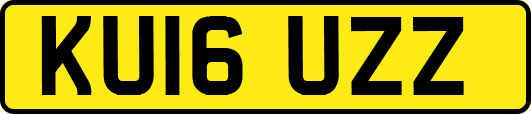 KU16UZZ