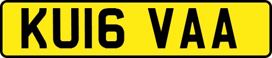 KU16VAA