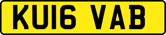 KU16VAB