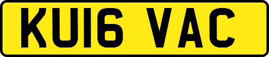 KU16VAC
