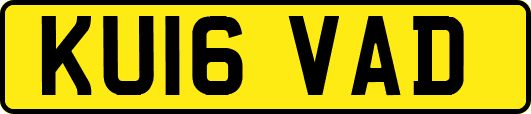 KU16VAD