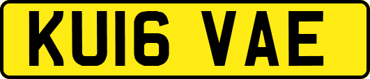 KU16VAE