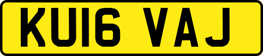 KU16VAJ