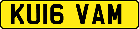KU16VAM