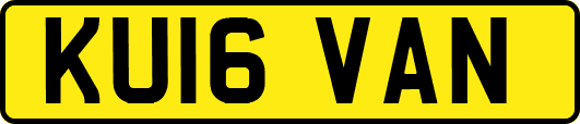 KU16VAN