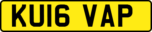 KU16VAP