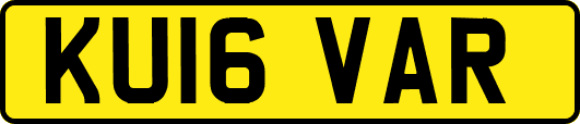 KU16VAR