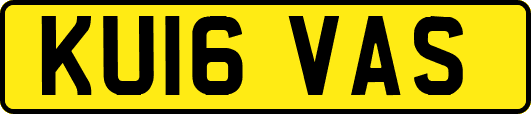 KU16VAS