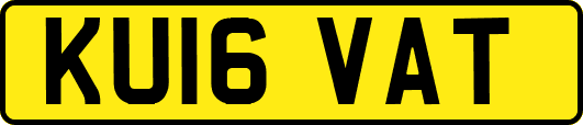 KU16VAT