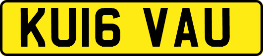 KU16VAU