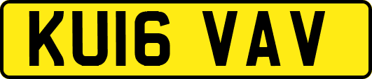 KU16VAV