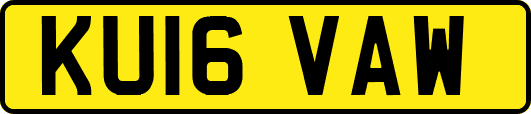KU16VAW