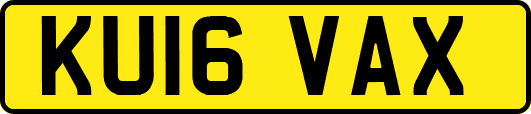 KU16VAX
