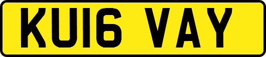KU16VAY