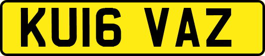 KU16VAZ