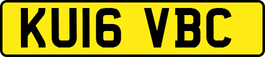 KU16VBC
