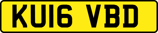 KU16VBD