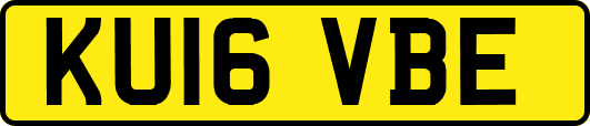KU16VBE