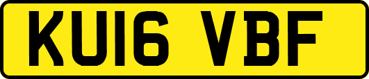 KU16VBF