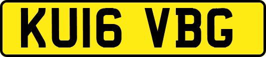 KU16VBG