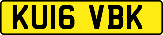 KU16VBK