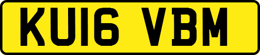 KU16VBM