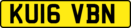 KU16VBN