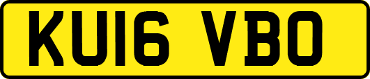 KU16VBO