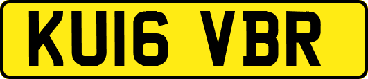 KU16VBR
