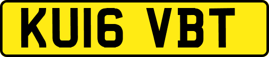 KU16VBT
