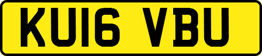 KU16VBU