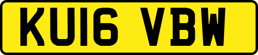 KU16VBW