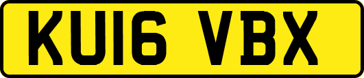 KU16VBX