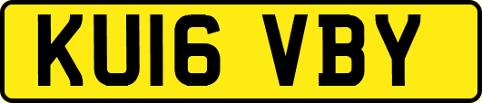 KU16VBY