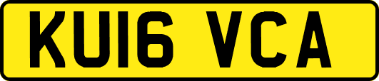 KU16VCA