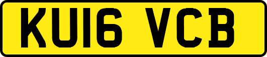 KU16VCB