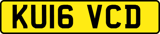 KU16VCD
