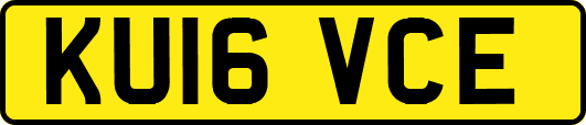 KU16VCE