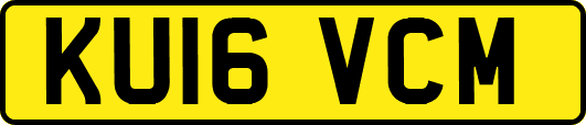 KU16VCM