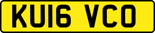 KU16VCO