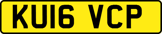 KU16VCP