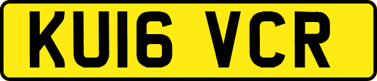 KU16VCR