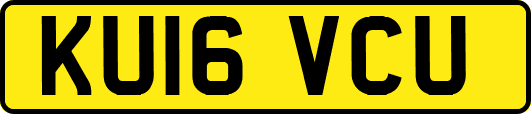 KU16VCU