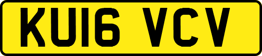 KU16VCV