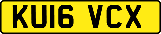 KU16VCX