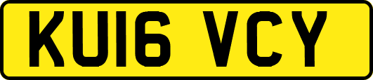 KU16VCY