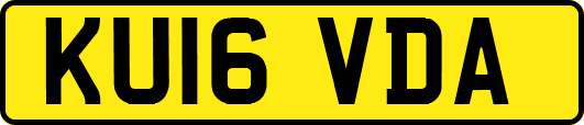 KU16VDA